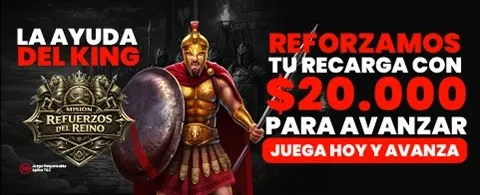 Recarga Diaria de Energía banner