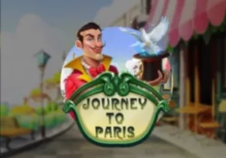 Journey to Paris game icon