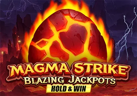 Magma Strike Blazing Jackpots icon