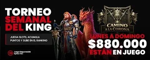Match de Primer Depósito banner